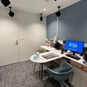 Bild von Audioprothésiste Krys Audition
