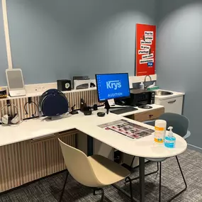 Bild von Audioprothésiste Krys Audition