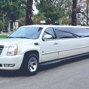 Cadillac Escalade limo rental