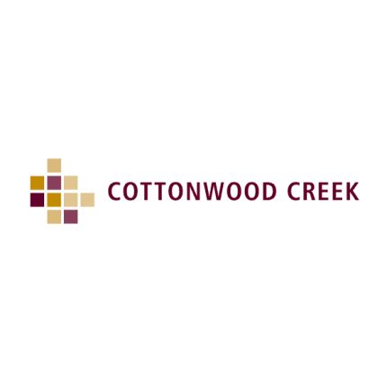 Logo fra Cottonwood Creek