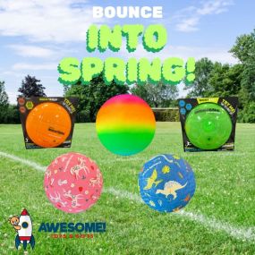 Whether you like to play Day or Night, Inside or Outside, Awesome Toys & Gifts has you covered! ????????????????????⚽