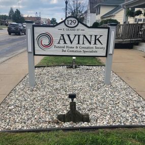 Exterior Photo of Avink, McCowen, & Secord Funeral Home and Cremation Society
129 S Grand St
Schoolcraft, MI 49087