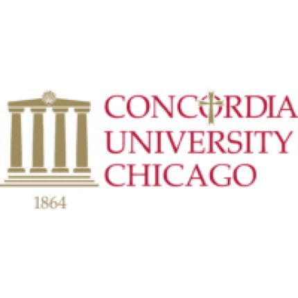 Logo de Concordia University Chicago