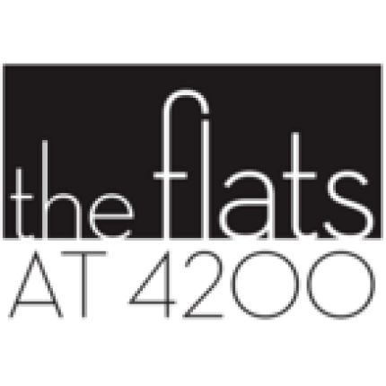 Logo from The Flats at 4200