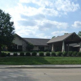 Exterior of Randall & Roberts Funeral Home
12010 Allisonville Rd
Fishers, IN 46038