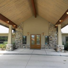 Entrance of Randall & Roberts Funeral Home
12010 Allisonville Rd
Fishers, IN 46038