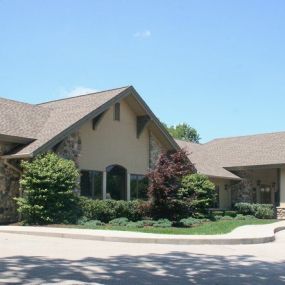 Exterior of Randall & Roberts Funeral Home
12010 Allisonville Rd
Fishers, IN 46038