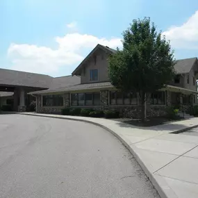 Exterior of Randall & Roberts Funeral Home
12010 Allisonville Rd
Fishers, IN 46038