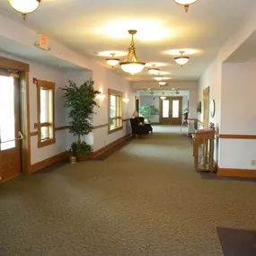 Interior of Randall & Roberts Funeral Home
12010 Allisonville Rd
Fishers, IN 46038