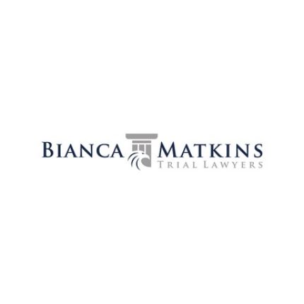 Logo de Bianca | Matkins, Trial Lawyers