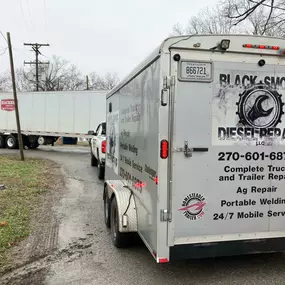 Black Smoke Diesel Repair LLC