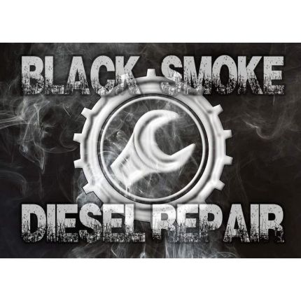 Logotipo de Black Smoke Diesel Repair