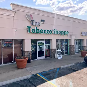 Bild von The Tobacco Shoppe