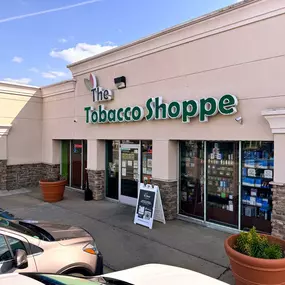 Bild von The Tobacco Shoppe