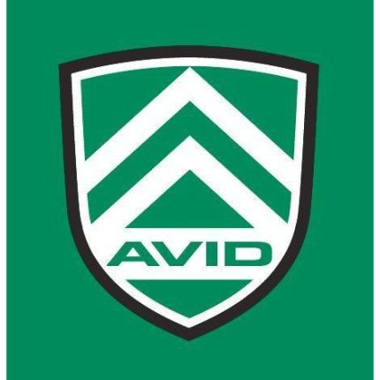 Logo da Avid Autocare