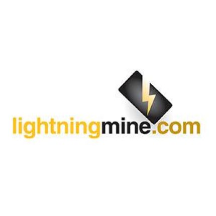 Logótipo de Lightning Mine