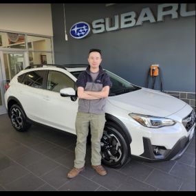 Bild von First Team Subaru Suffolk