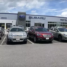 Bild von First Team Subaru Suffolk