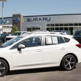 Bild von First Team Subaru Suffolk