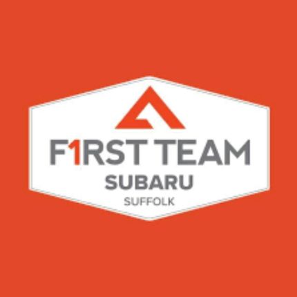 Logo da First Team Subaru Suffolk