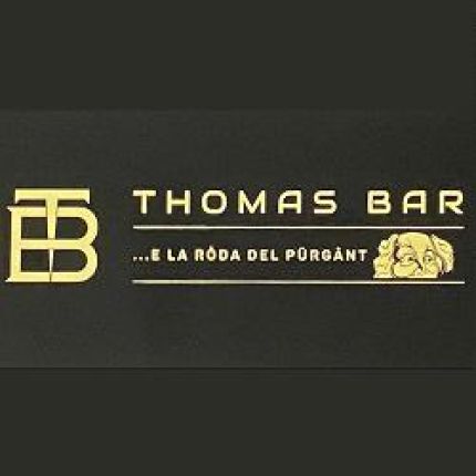 Logo da TB Thomas Bar