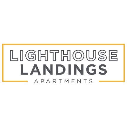 Logótipo de Lighthouse Landings