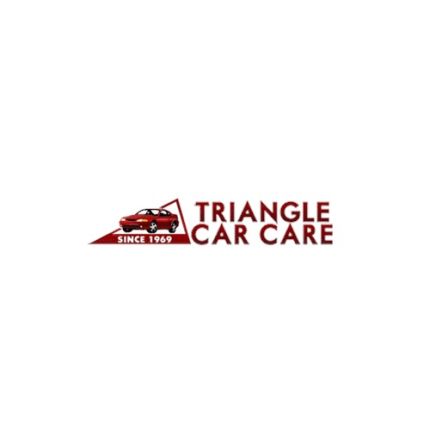 Logo fra Triangle Car Care