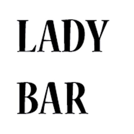 Logo da Lady Bar