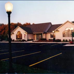 Exterior Photo of Avink, McCowen, & Secord Funeral Home and Cremation Society
5975 Lovers Ln
Portage, MI 49002