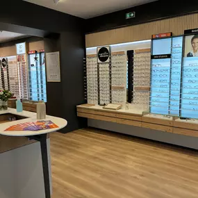 Bild von Opticien Krys