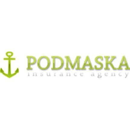 Logo van Podmaska Insurance Agency Inc