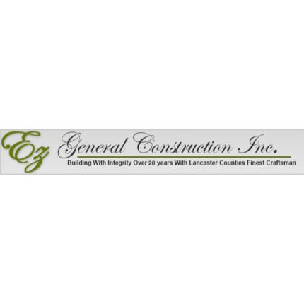 Logo da EZ General Construction Inc