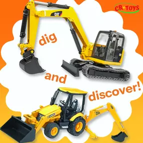 ⭐????⭐Bruder Restock Alert! ????Our shelves are now restocked with your favorite Bruder toys – perfect for little builders who love imaginative play.⭐????⭐