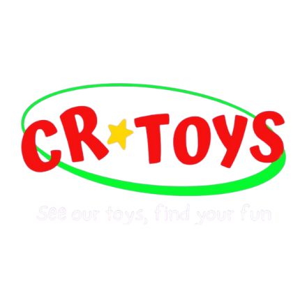 Logotyp från CR Toys