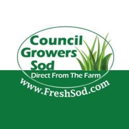 Logotyp från Council Growers Sod