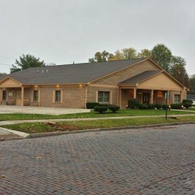 Exterior of Randall & Roberts Funeral Home
1150 Logan St
Noblesville, IN 46060