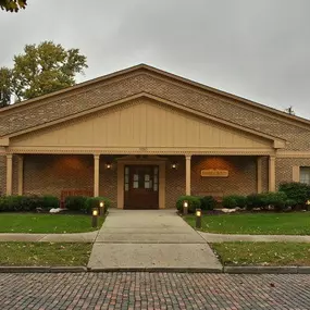 Exterior of Randall & Roberts Funeral Home
1150 Logan St
Noblesville, IN 46060