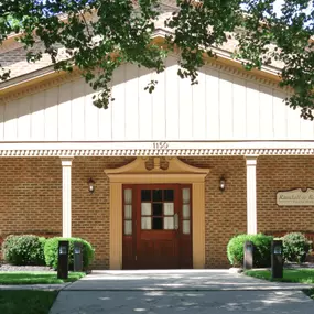 Exterior of Randall & Roberts Funeral Home
1150 Logan St
Noblesville, IN 46060