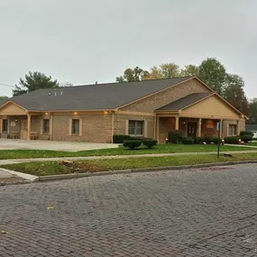 Exterior of Randall & Roberts Funeral Home
1150 Logan St
Noblesville, IN 46060