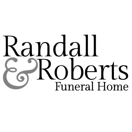 Logo von Randall & Roberts Funeral Home