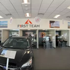 Bild von First Team Subaru Norfolk