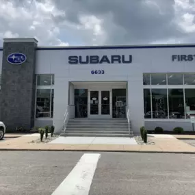 Bild von First Team Subaru Norfolk