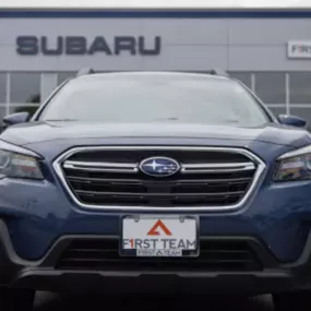 Bild von First Team Subaru Norfolk