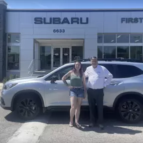 Bild von First Team Subaru Norfolk