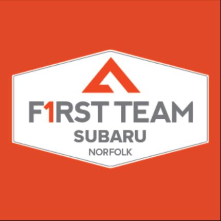 Λογότυπο από First Team Subaru Norfolk