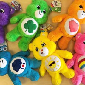 Which Care Bear matches your Monday Mood??? ????????☀️????????or????? 
We’re feeling ????☀️???? and ready for another week of Amato’s Middletown FUN! ????