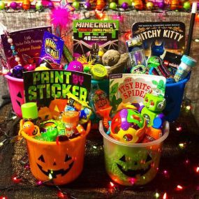 We are VERY excited to say that it’s time to order your Custom Halloween Basket!!!