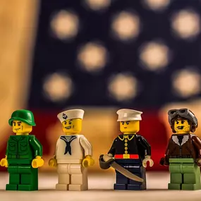 Happy Memorial Day! ???????? Today, and everyday, we honor and appreciate those who have served—and those who are currently serving. ❤️????????