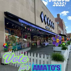 All we need is L-O-V-E and your V-O-T-E for ✨Best Toy Store✨ in the Best of Hartford competition! ????????????️

We love what we do and we are SO lucky to be able to create & spread joy to all of our wonderful customers in-person & via social media, 365 days a year, for 85 years and counting!!!

We would reallyyy appreciate it if you could help us maintain our ✨Best Of✨ winning streak by taking a few seconds to vote! ????