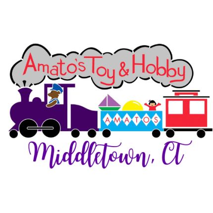 Logótipo de Amato's Toy and Hobby Middletown